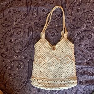 American Eagle Boho Bag